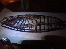 very good trout